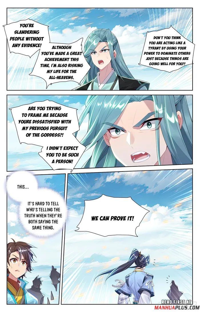 manhuaverse manhwa comic