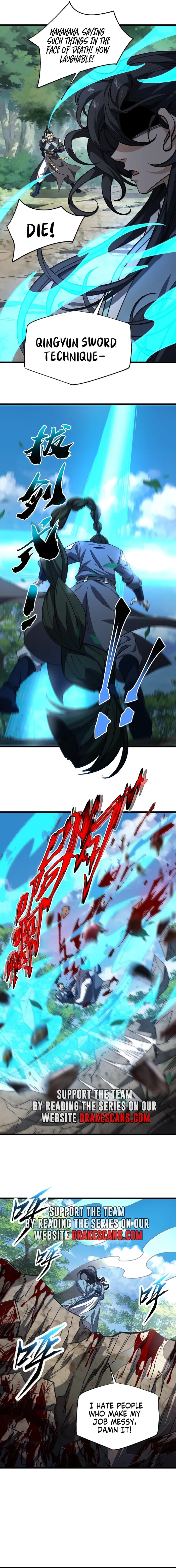 manhuaverse manhwa comic