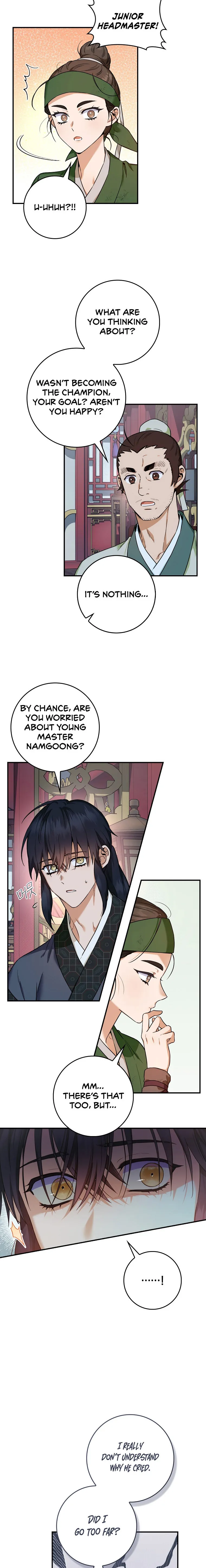 manhuaverse manhwa comic