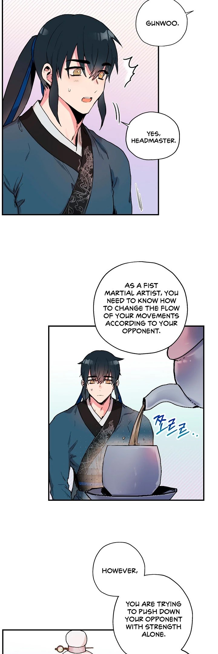 manhuaverse manhwa comic