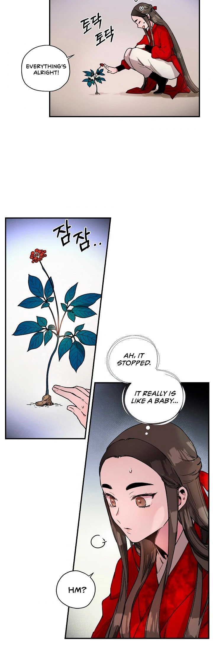 manhuaverse manhwa comic