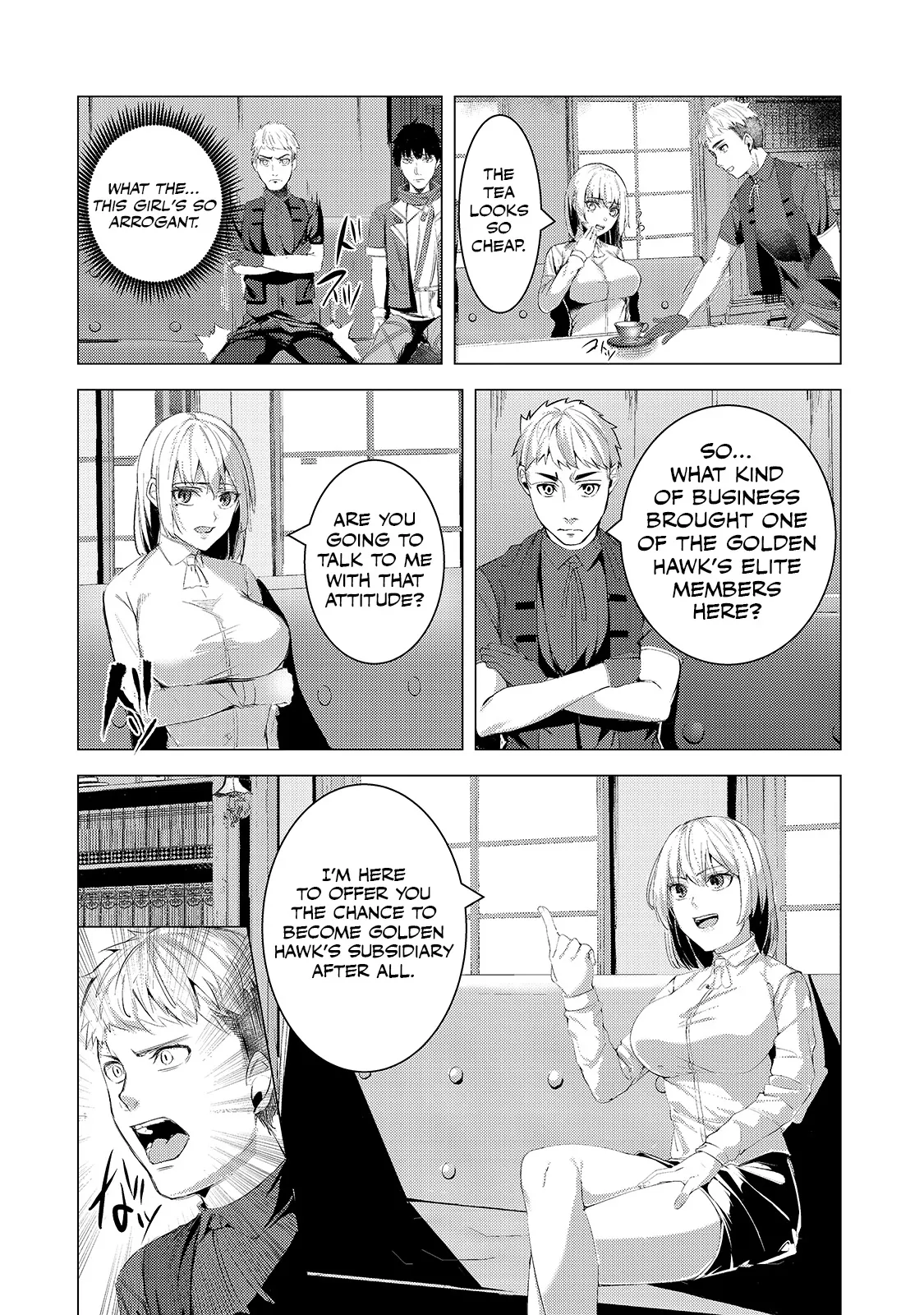 manhuaverse manhwa comic