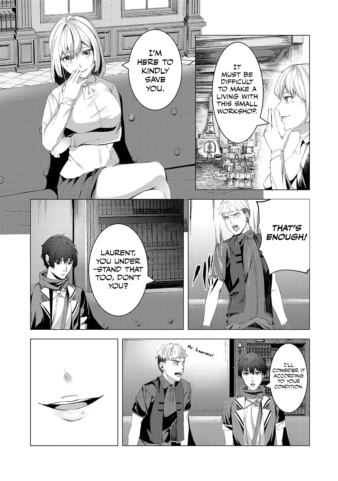 manhuaverse manhwa comic