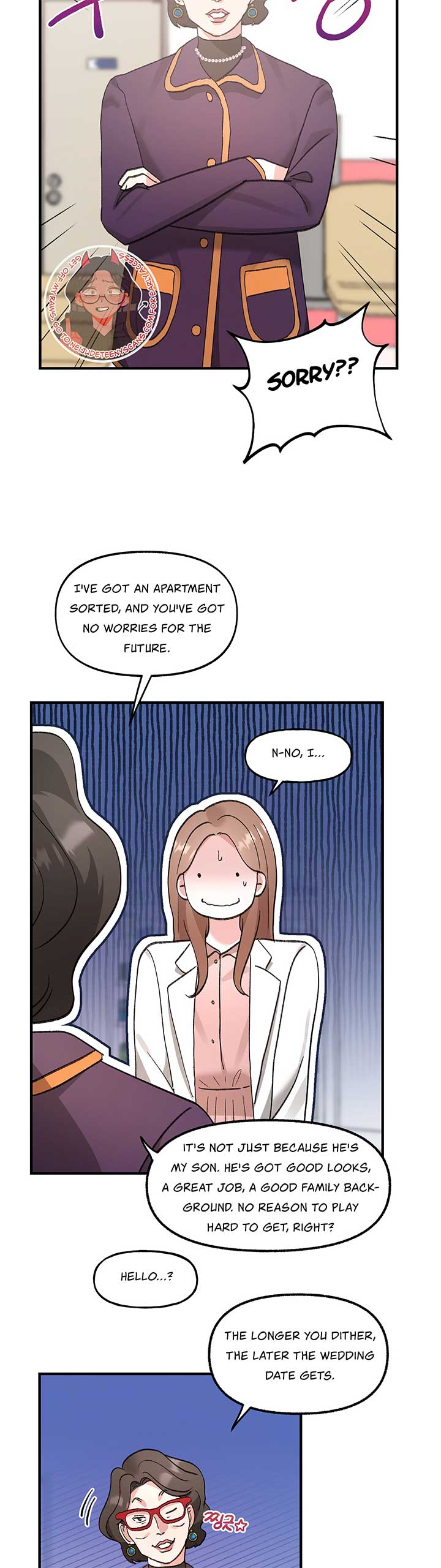 manhuaverse manhwa comic