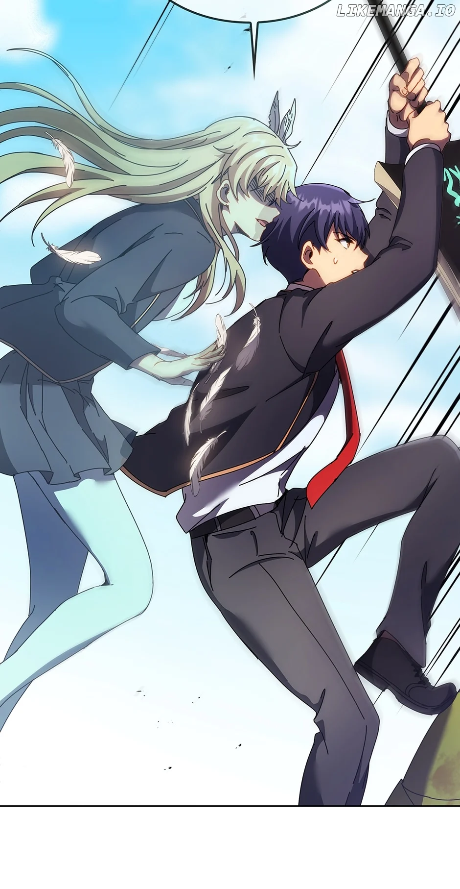 manhuaverse manhwa comic