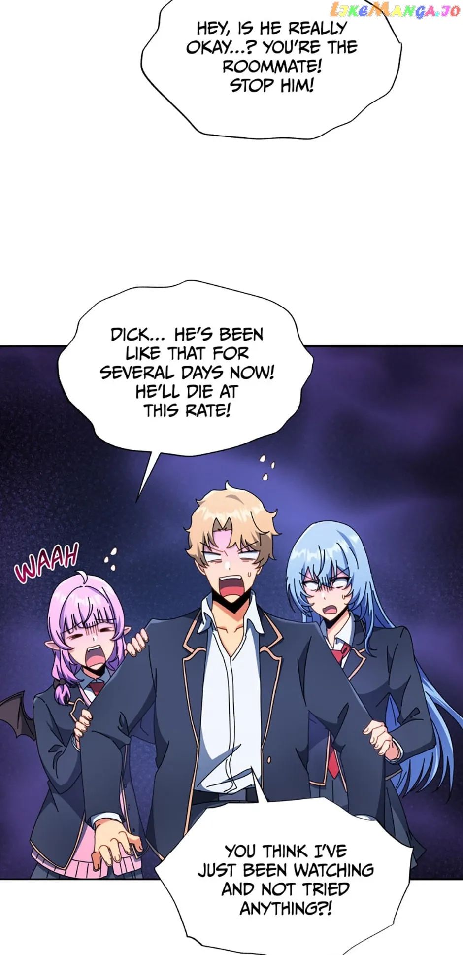 manhuaverse manhwa comic