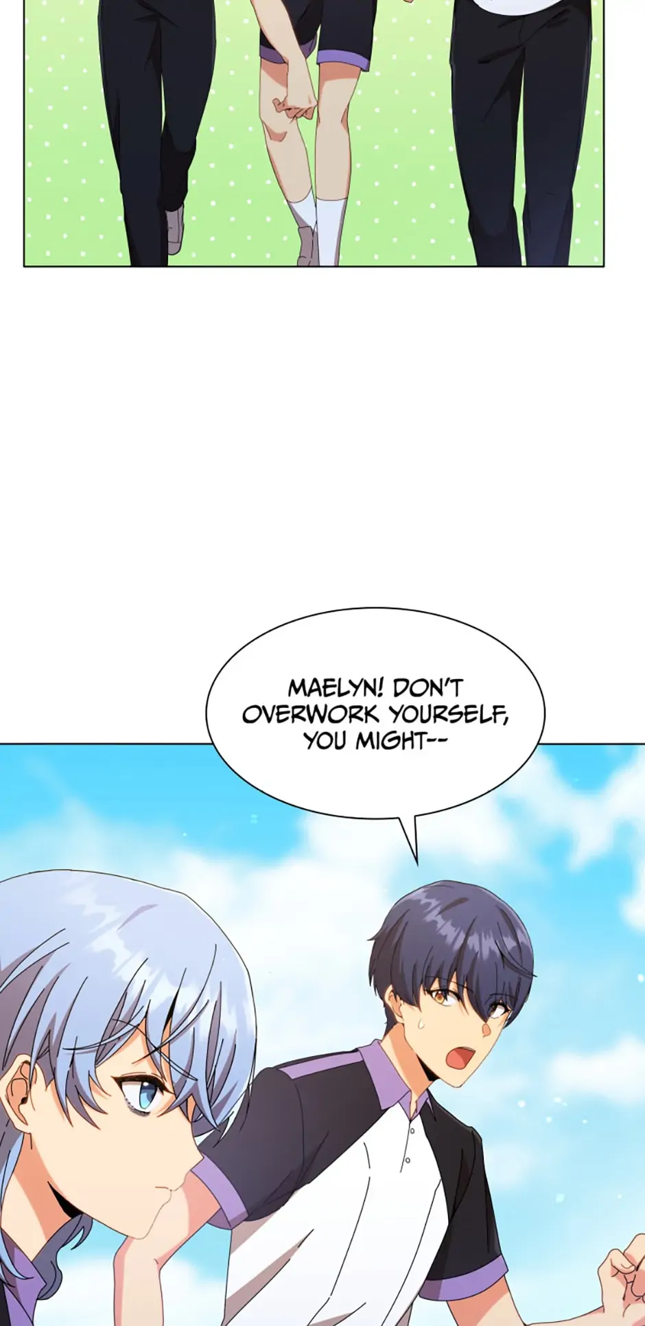 manhuaverse manhwa comic