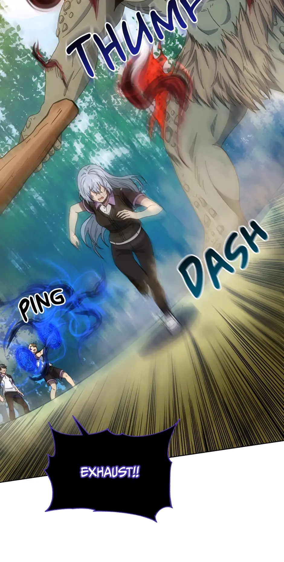 manhuaverse manhwa comic