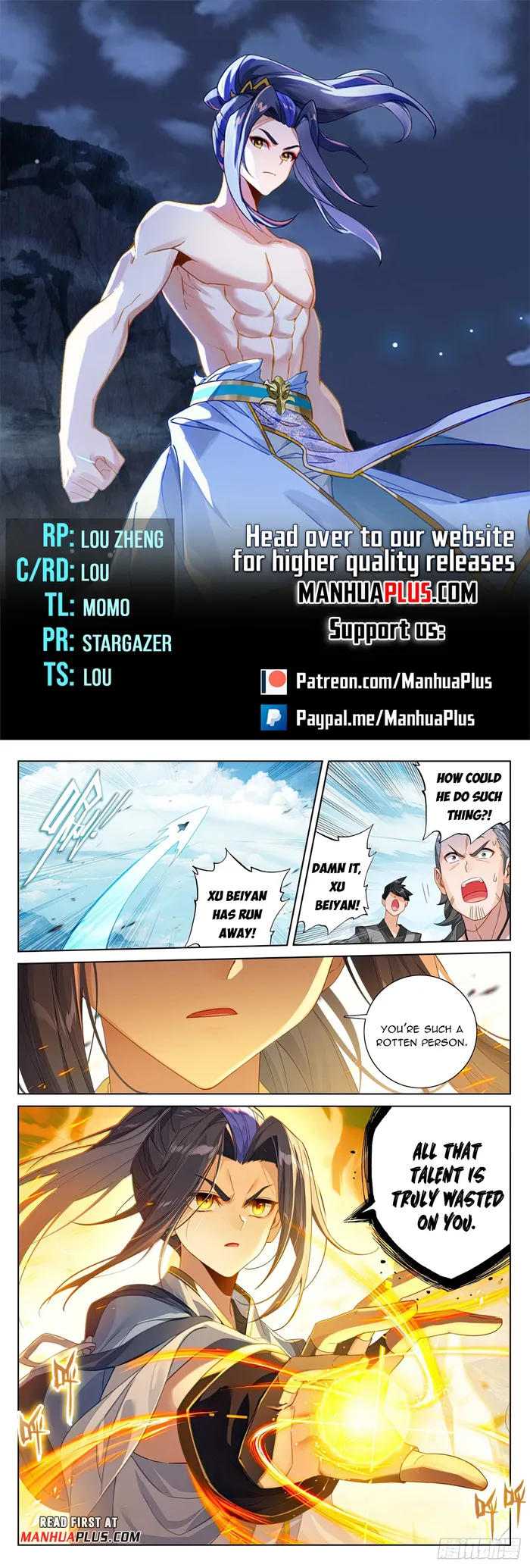 manhuaverse manhwa comic