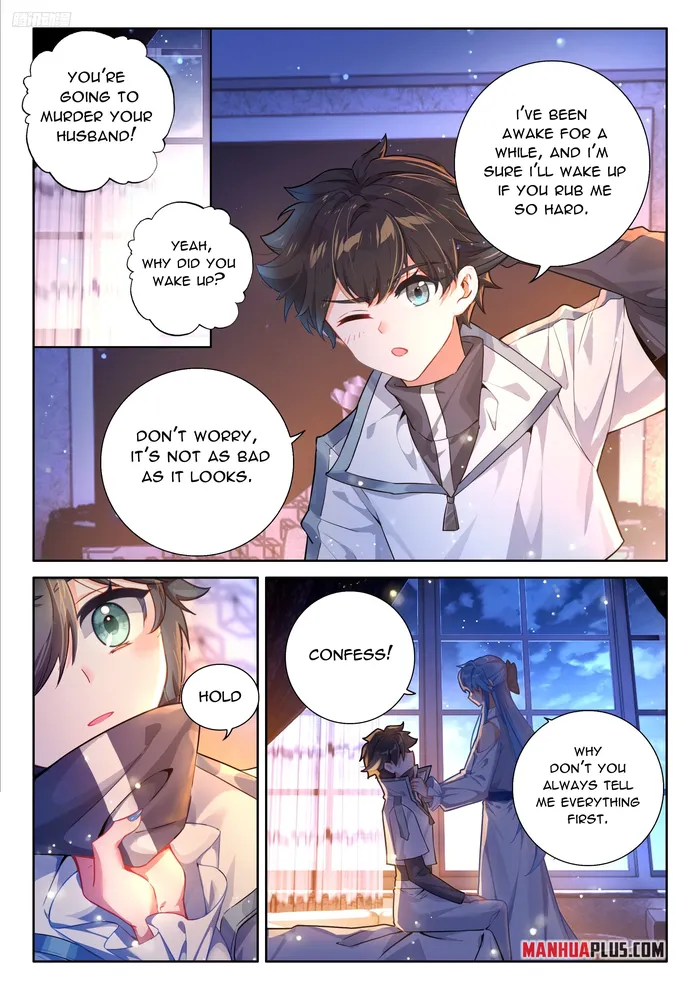 manhuaverse manhwa comic