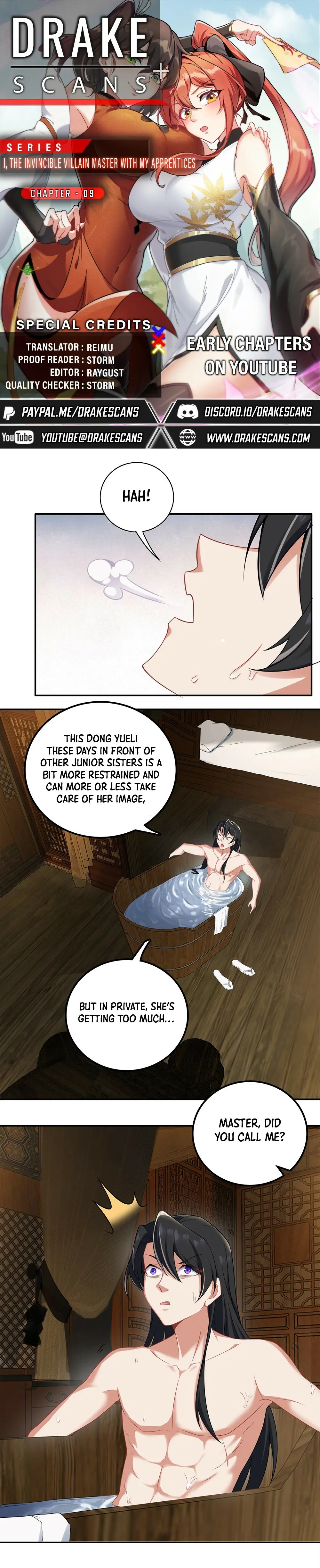 manhuaverse manhwa comic