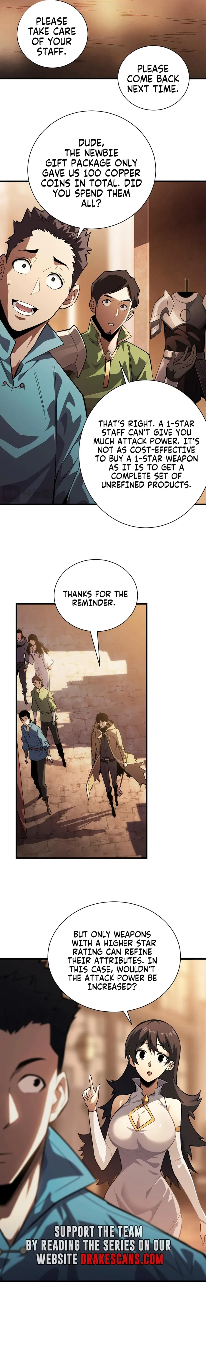 manhuaverse manhwa comic