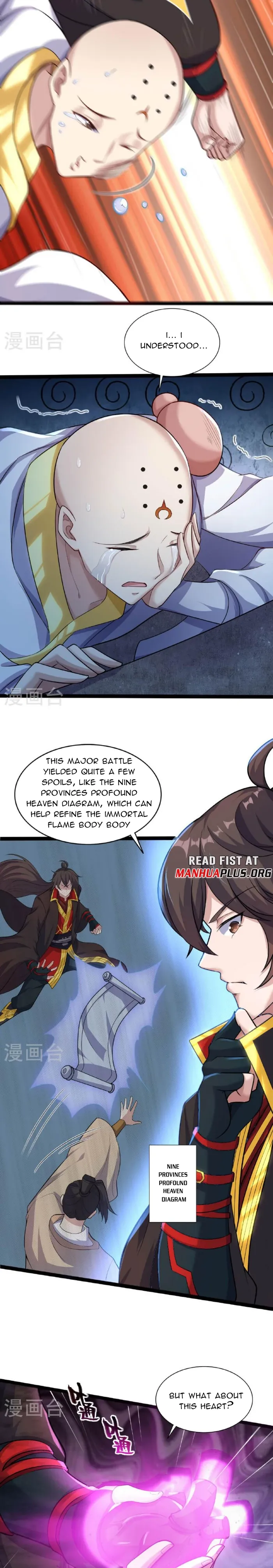 manhuaverse manhwa comic