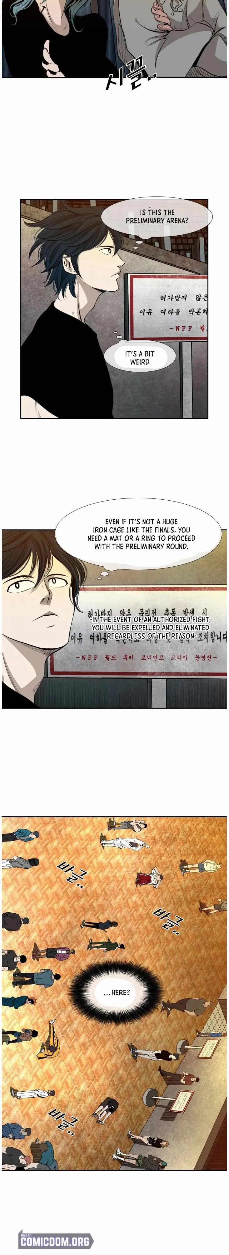 manhuaverse manhwa comic