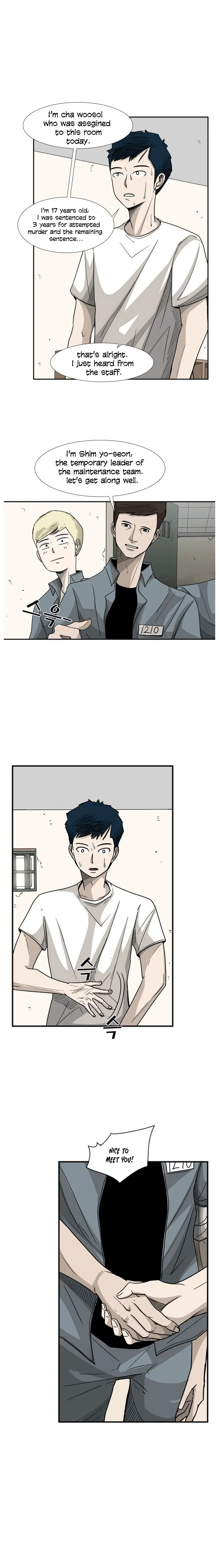 manhuaverse manhwa comic