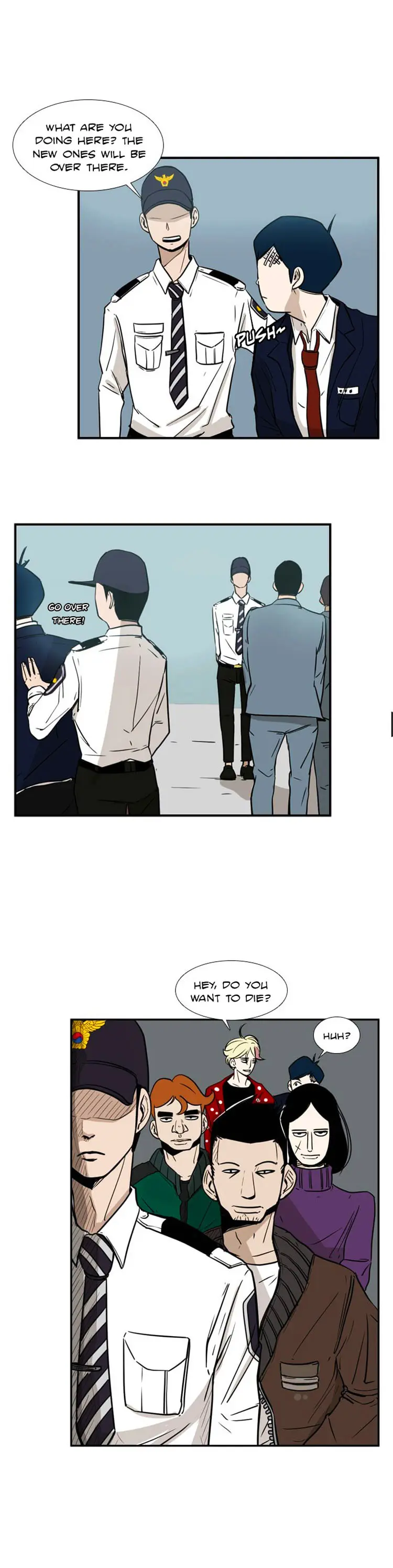 manhuaverse manhwa comic