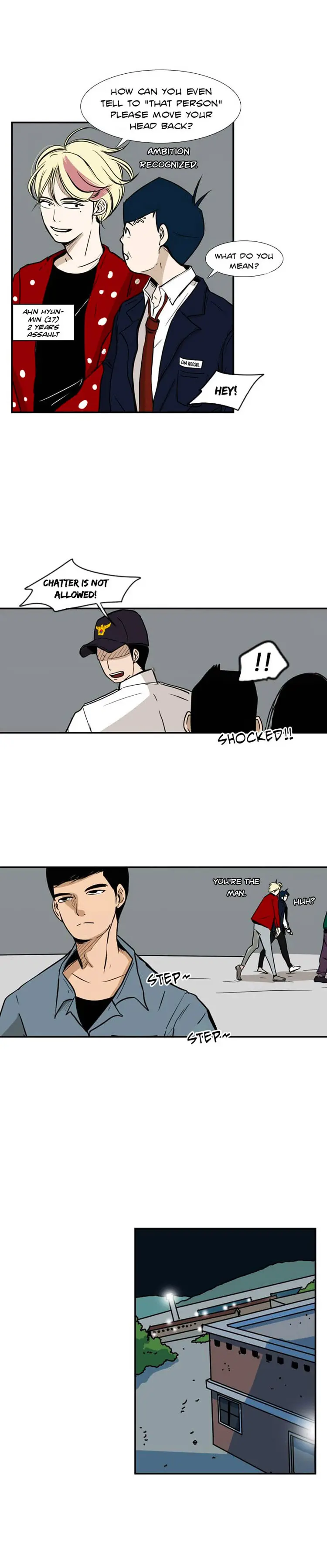 manhuaverse manhwa comic