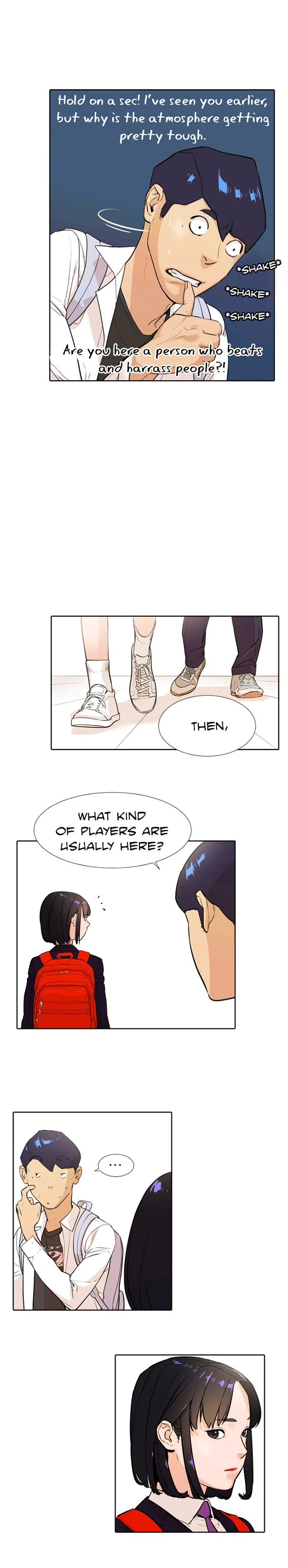 manhuaverse manhwa comic