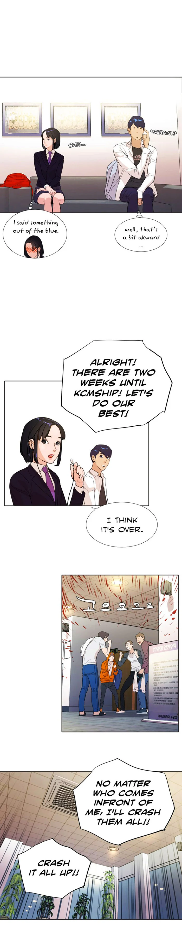 manhuaverse manhwa comic