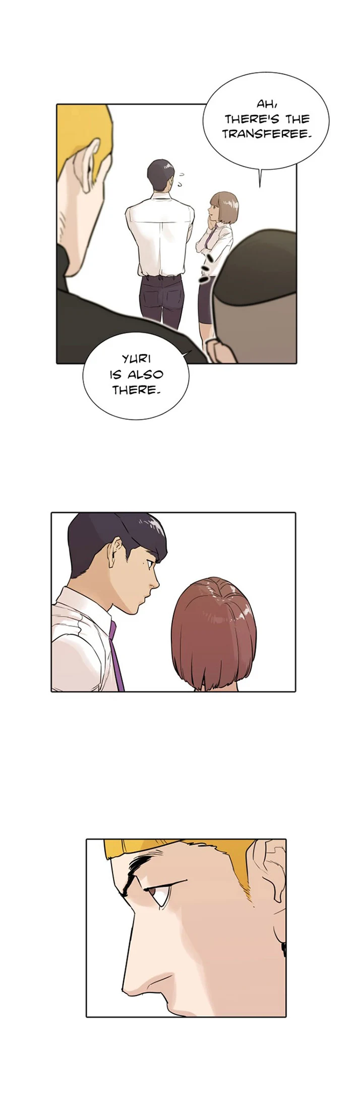 manhuaverse manhwa comic