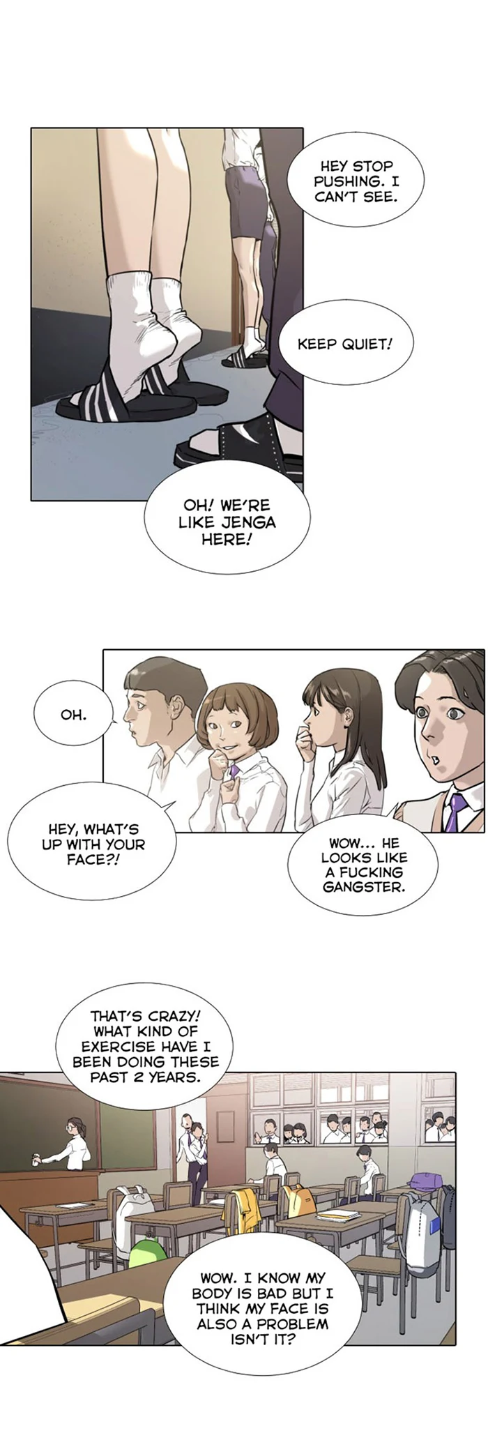 manhuaverse manhwa comic