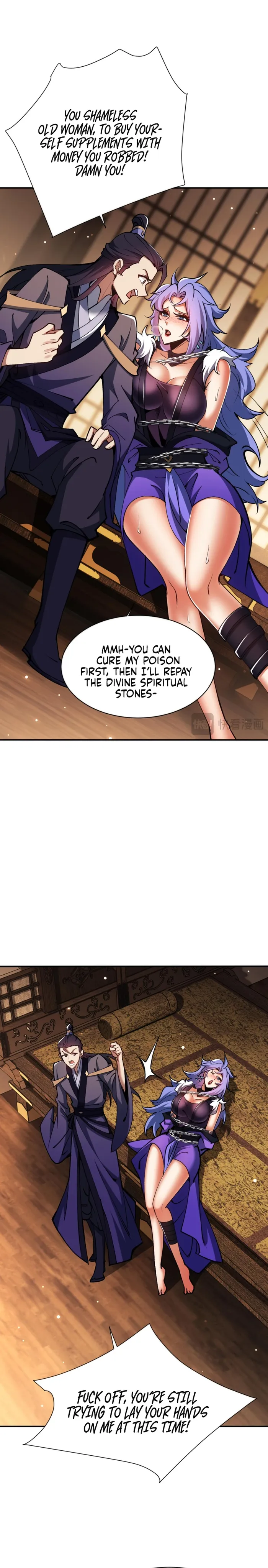 manhuaverse manhwa comic