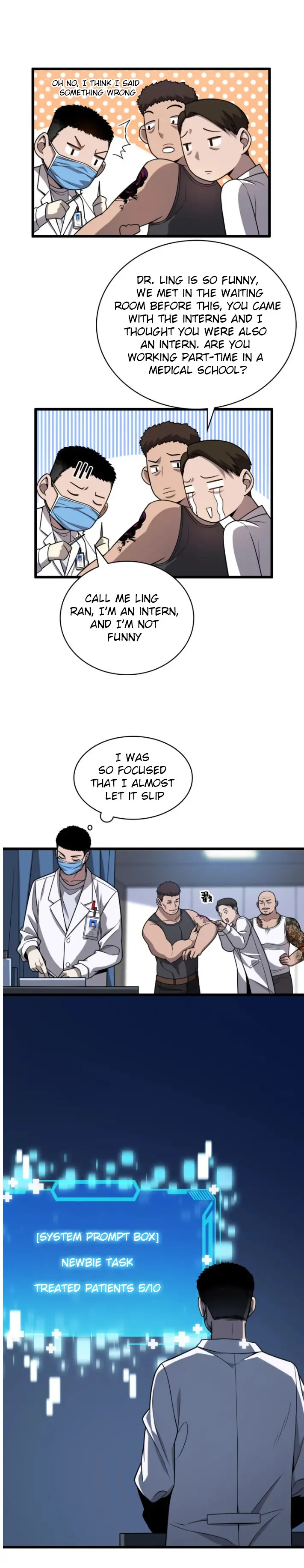 manhuaverse manhwa comic