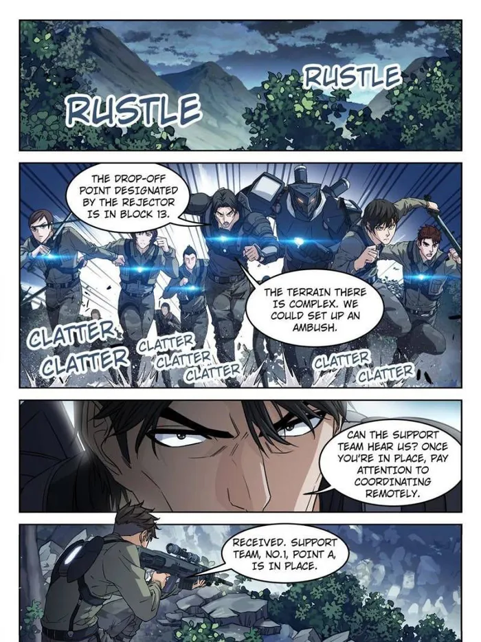 manhuaverse manhwa comic