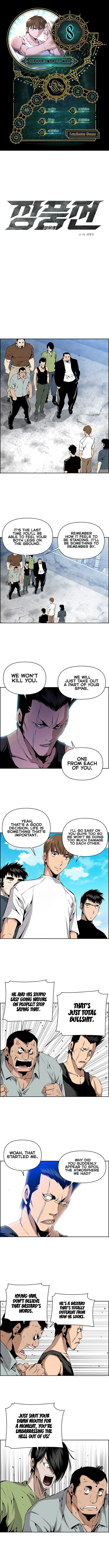 manhuaverse manhwa comic