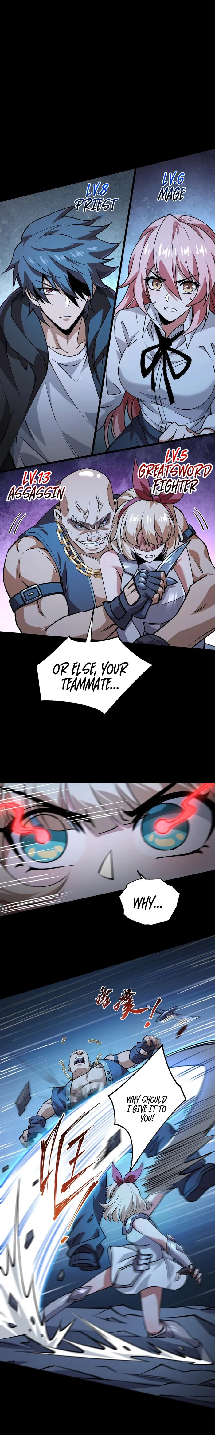 manhuaverse manhwa comic