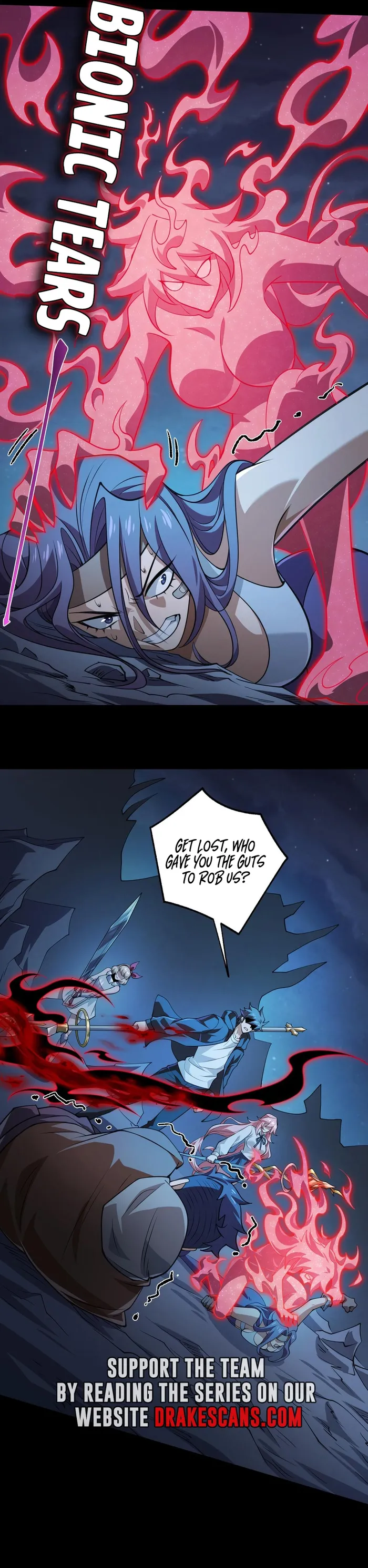 manhuaverse manhwa comic