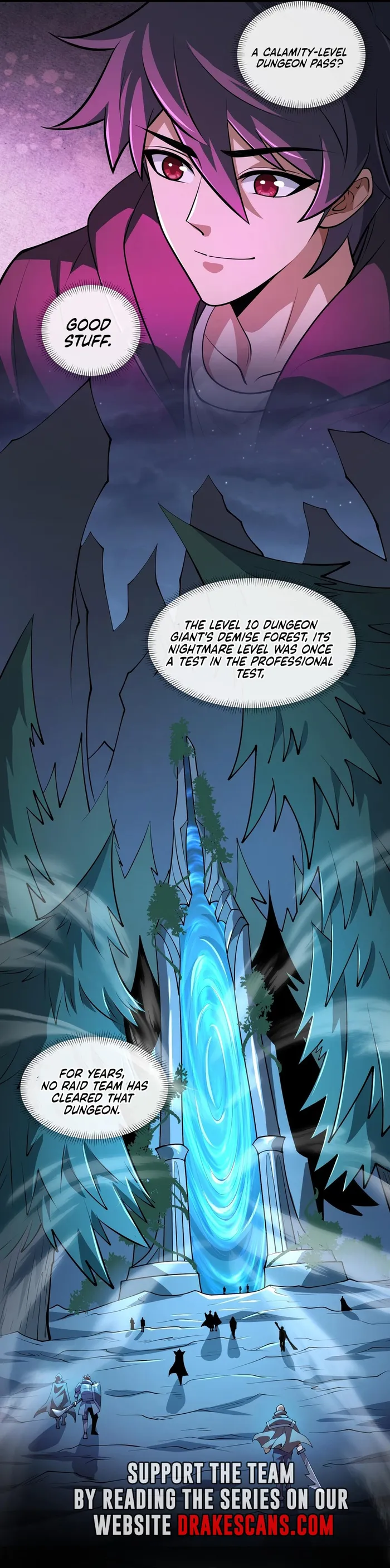 manhuaverse manhwa comic