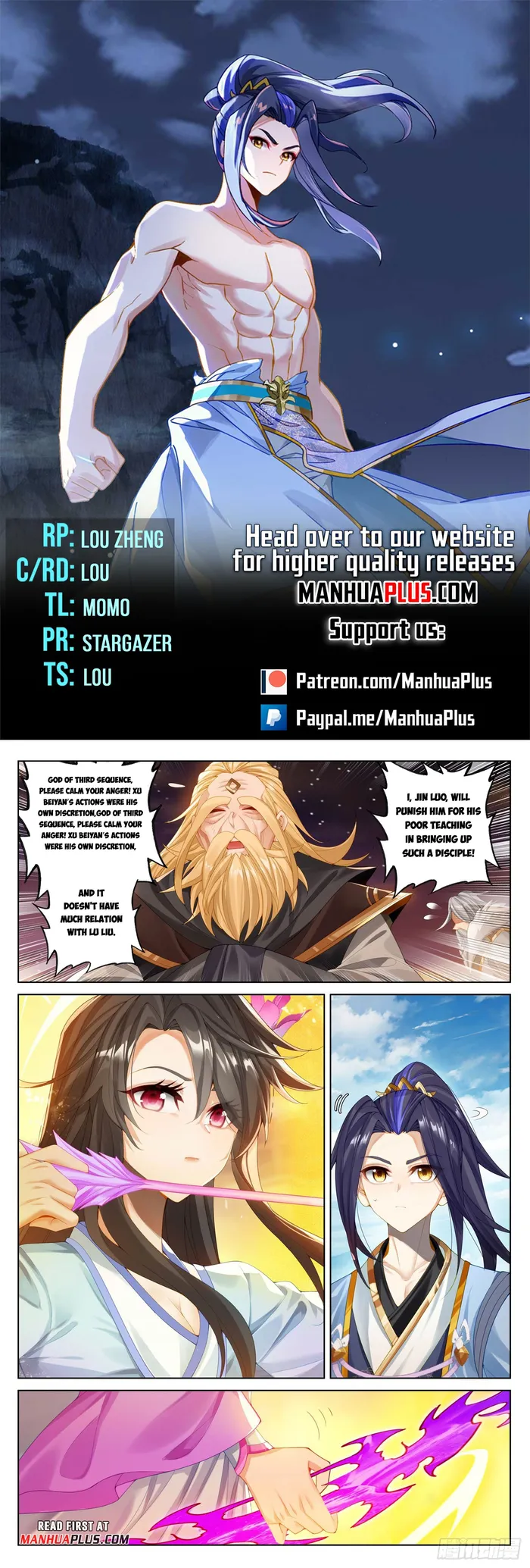 manhuaverse manhwa comic