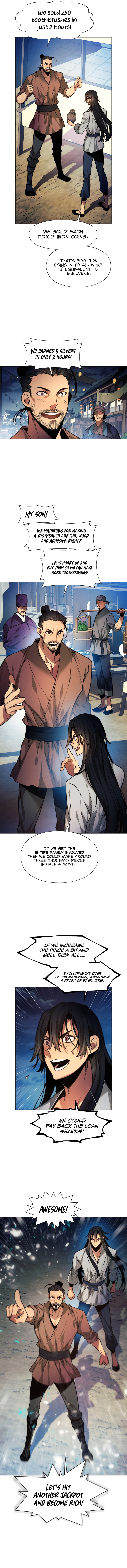 manhuaverse manhwa comic