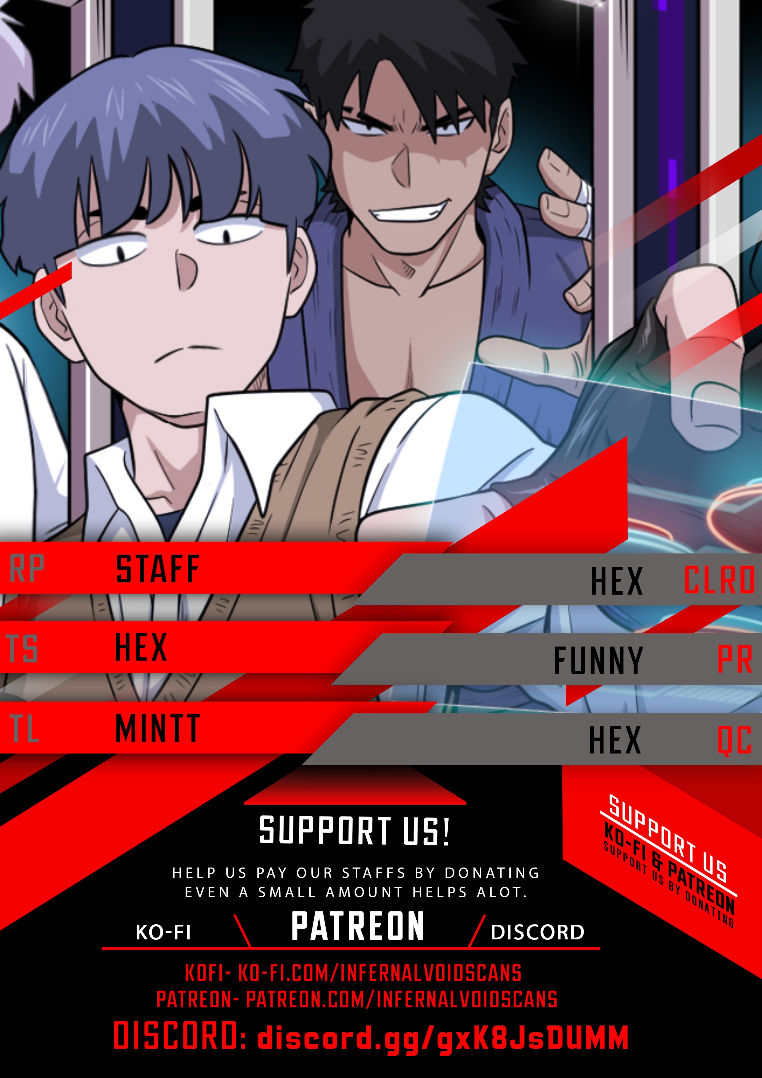 manhuaverse manhwa comic