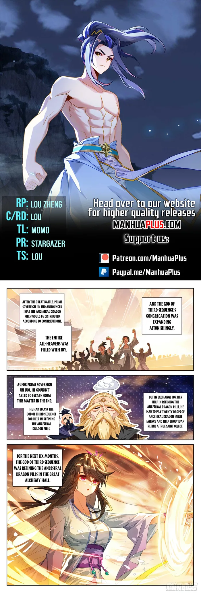 manhuaverse manhwa comic