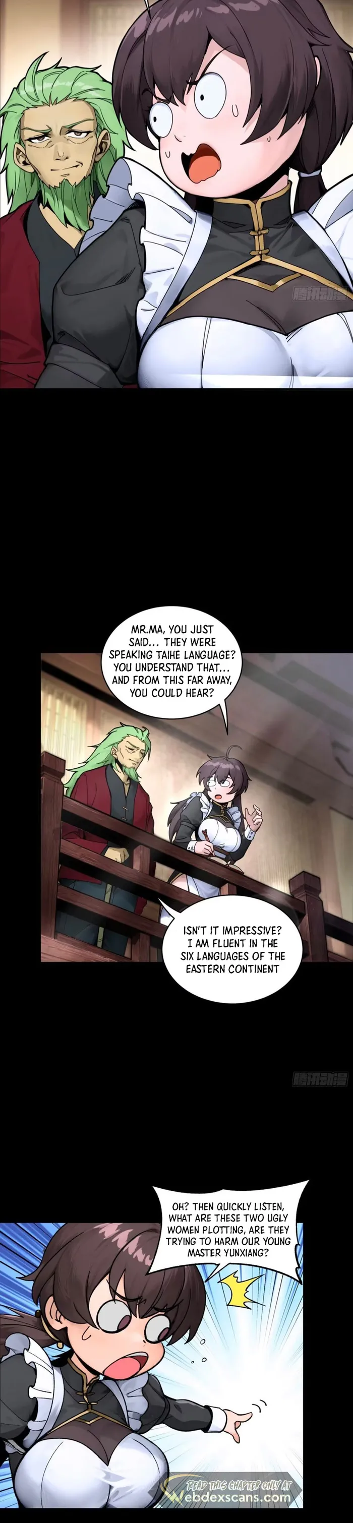 manhuaverse manhwa comic