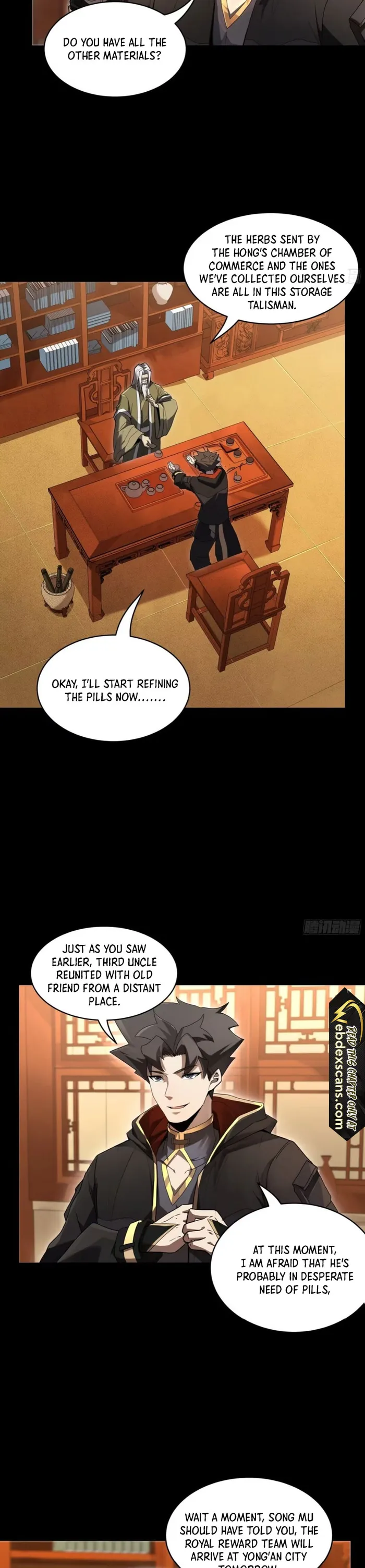 manhuaverse manhwa comic