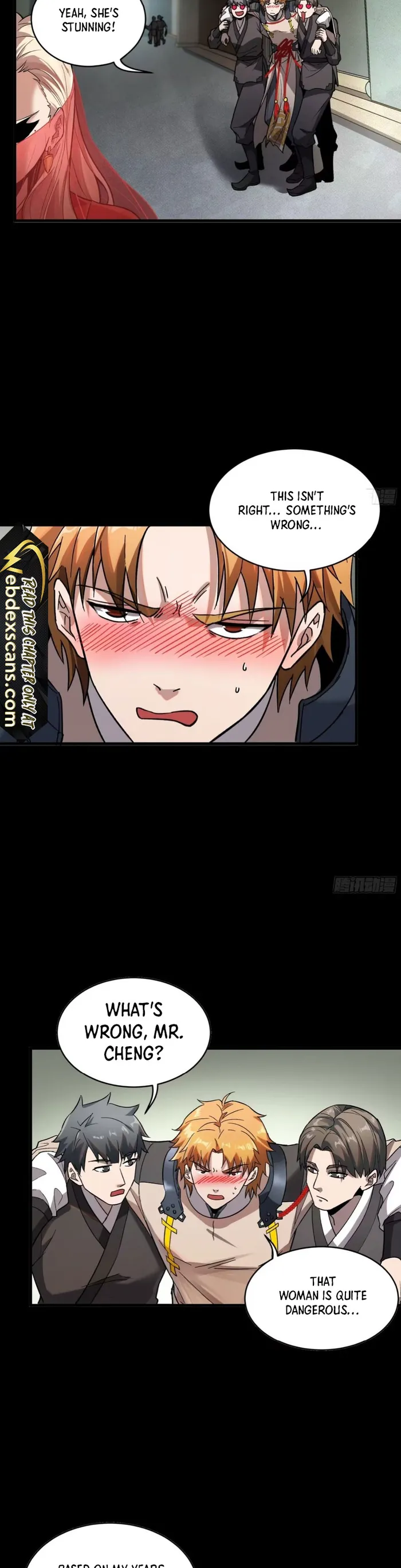 manhuaverse manhwa comic