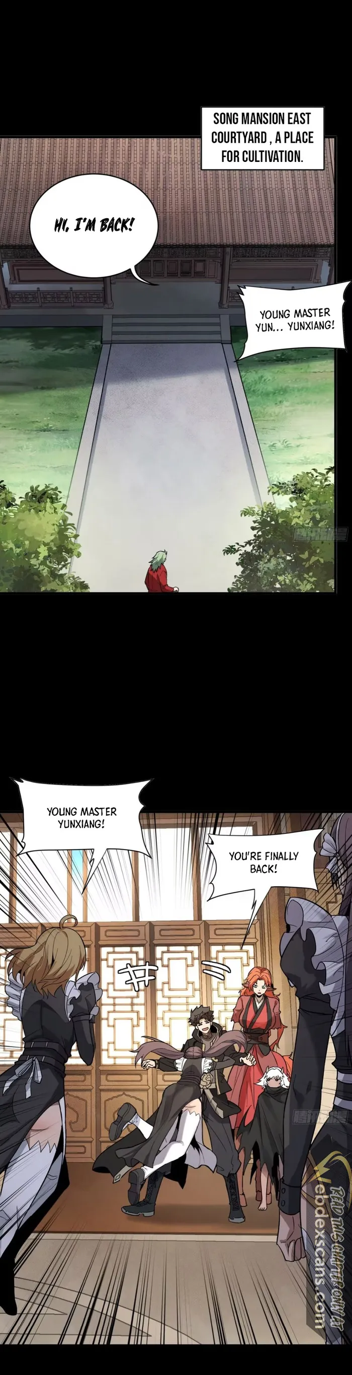 manhuaverse manhwa comic