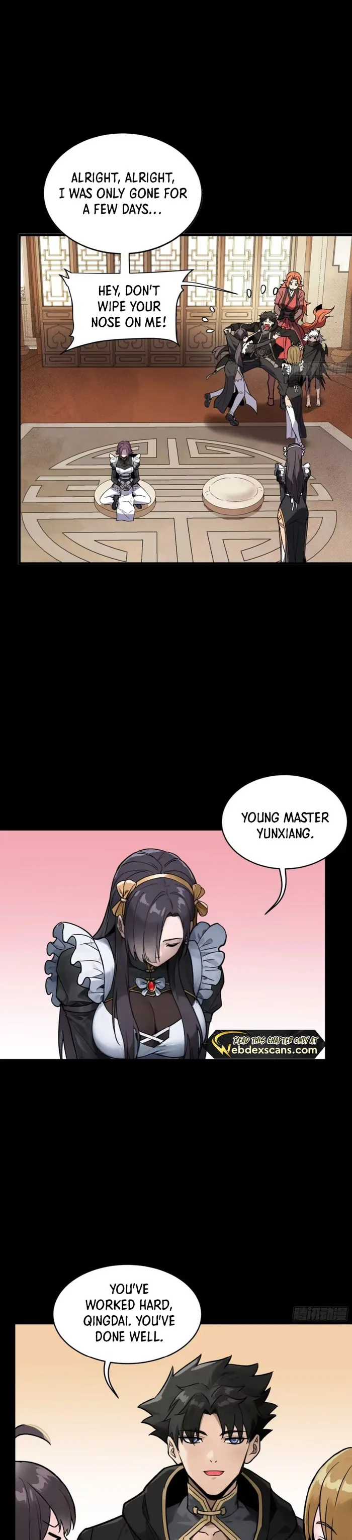 manhuaverse manhwa comic