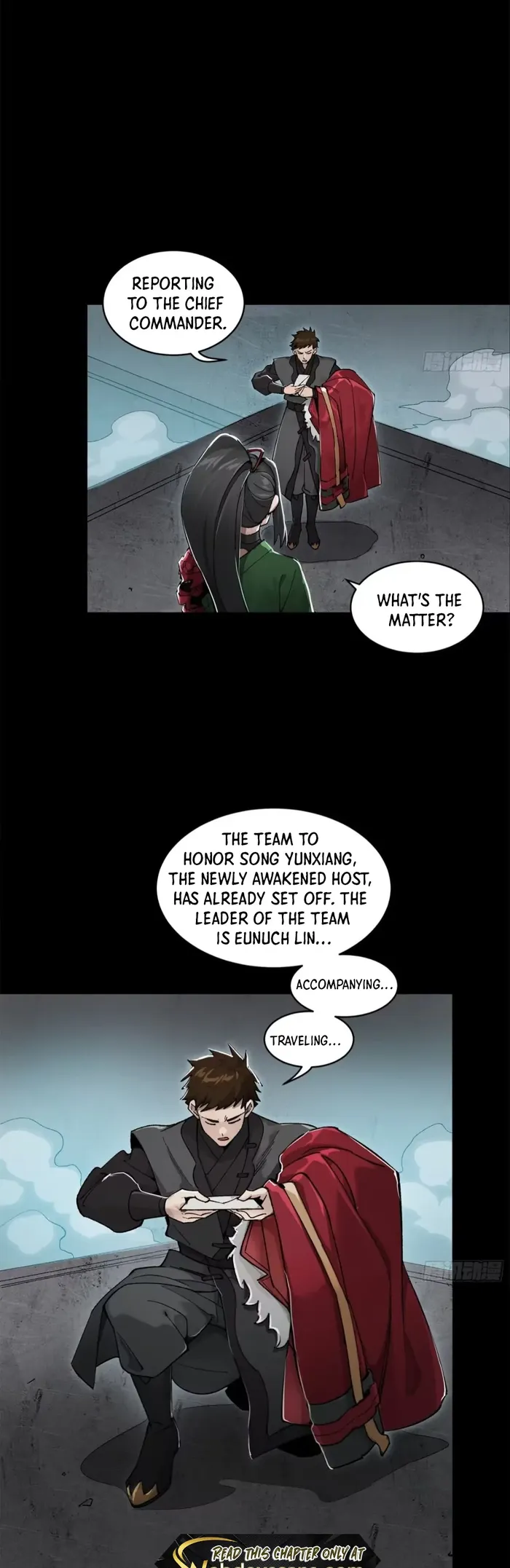 manhuaverse manhwa comic