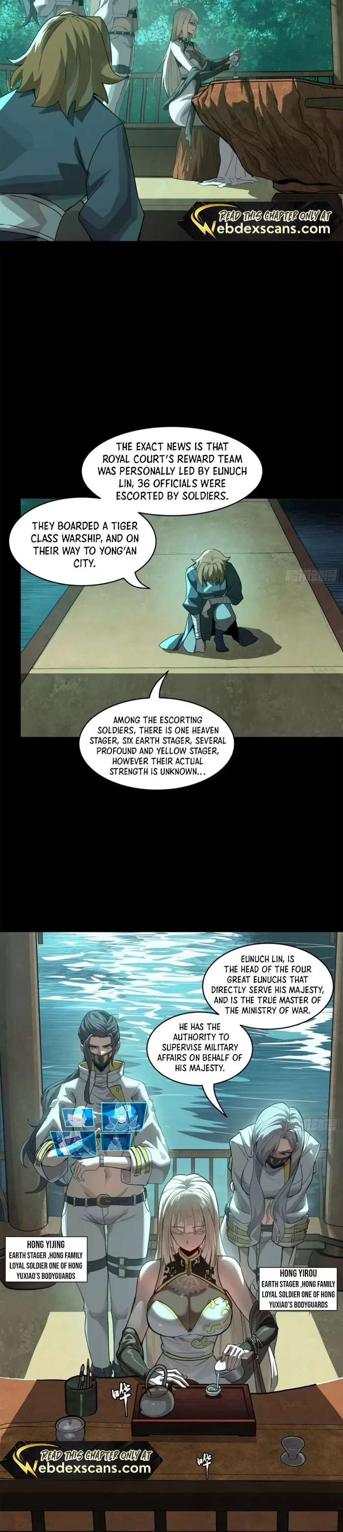 manhuaverse manhwa comic