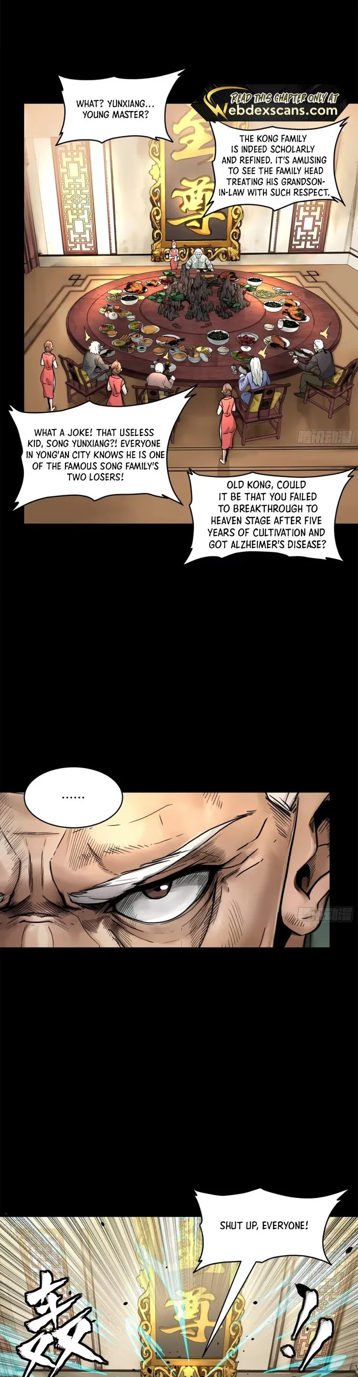 manhuaverse manhwa comic