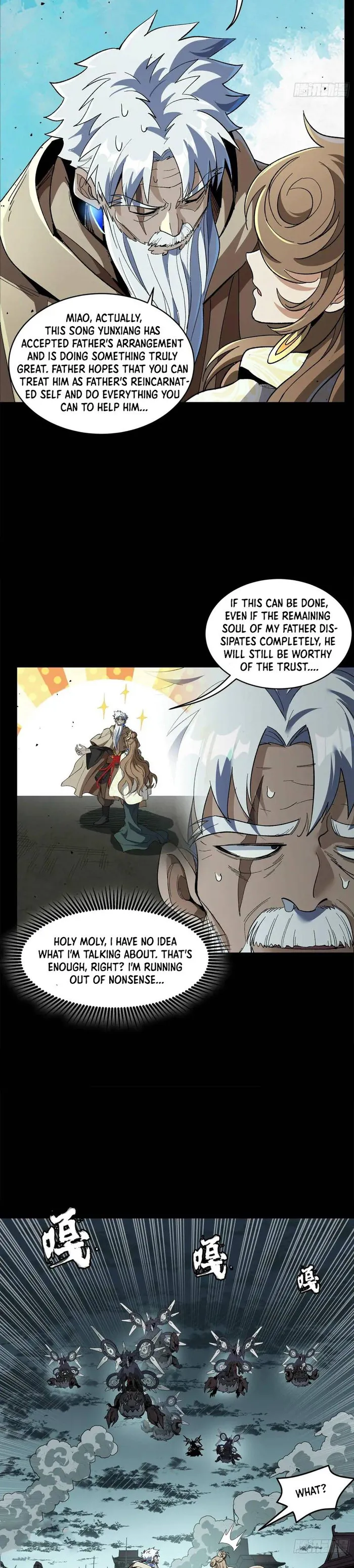 manhuaverse manhwa comic