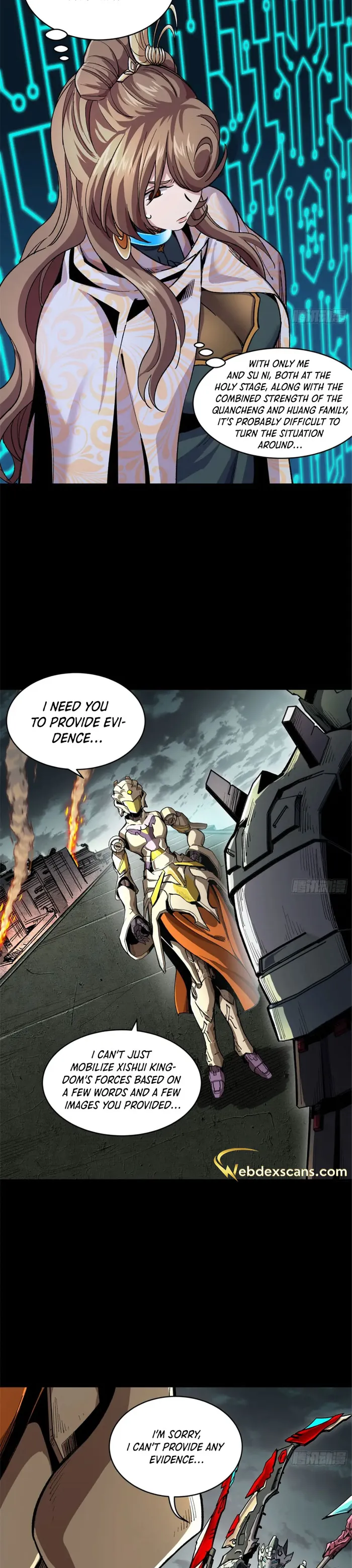 manhuaverse manhwa comic
