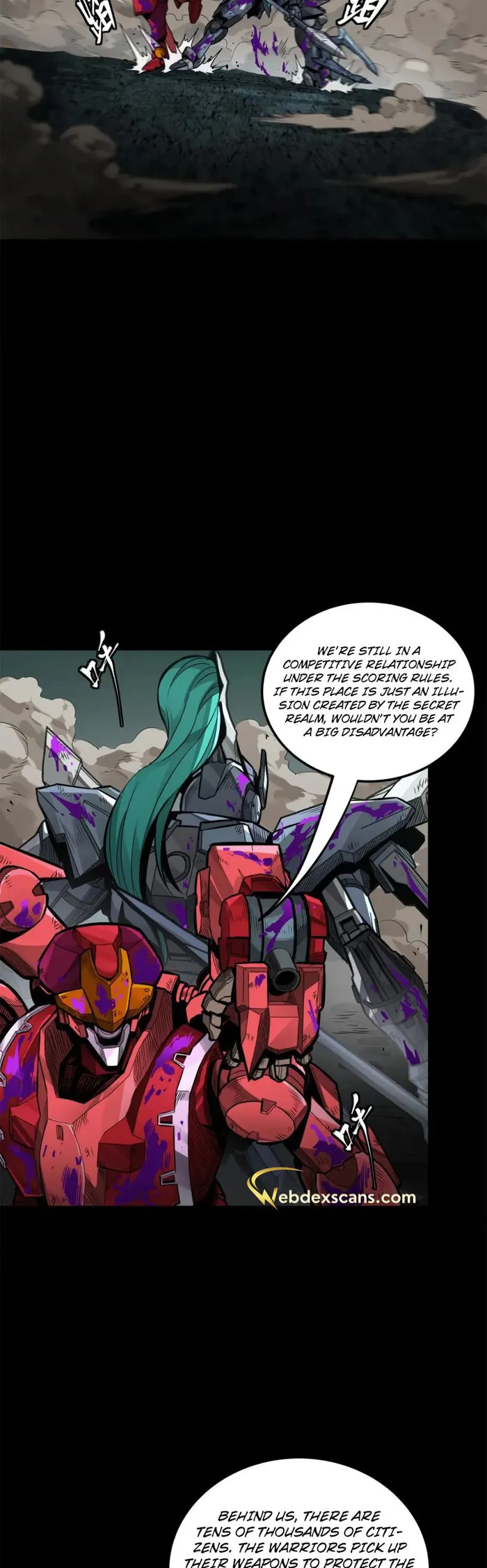 manhuaverse manhwa comic