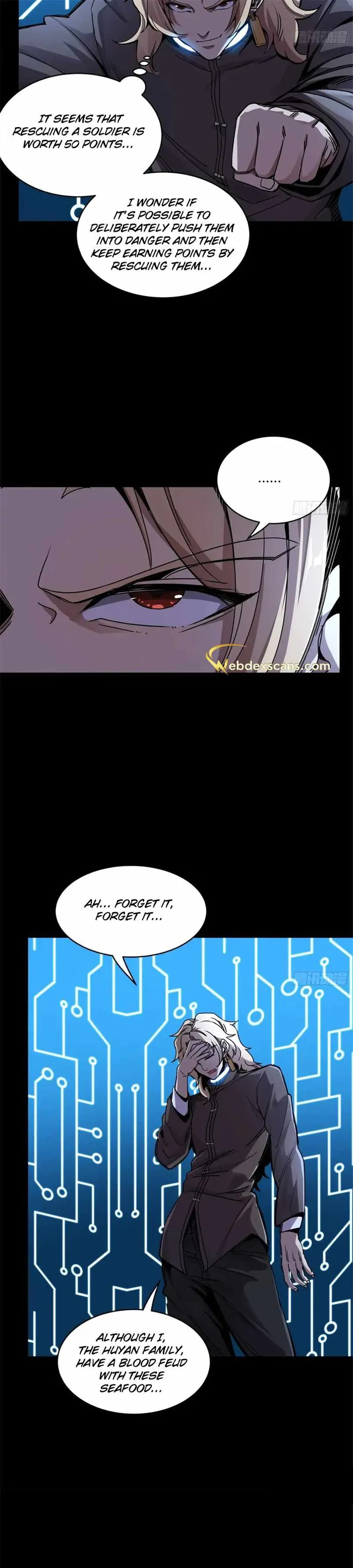manhuaverse manhwa comic