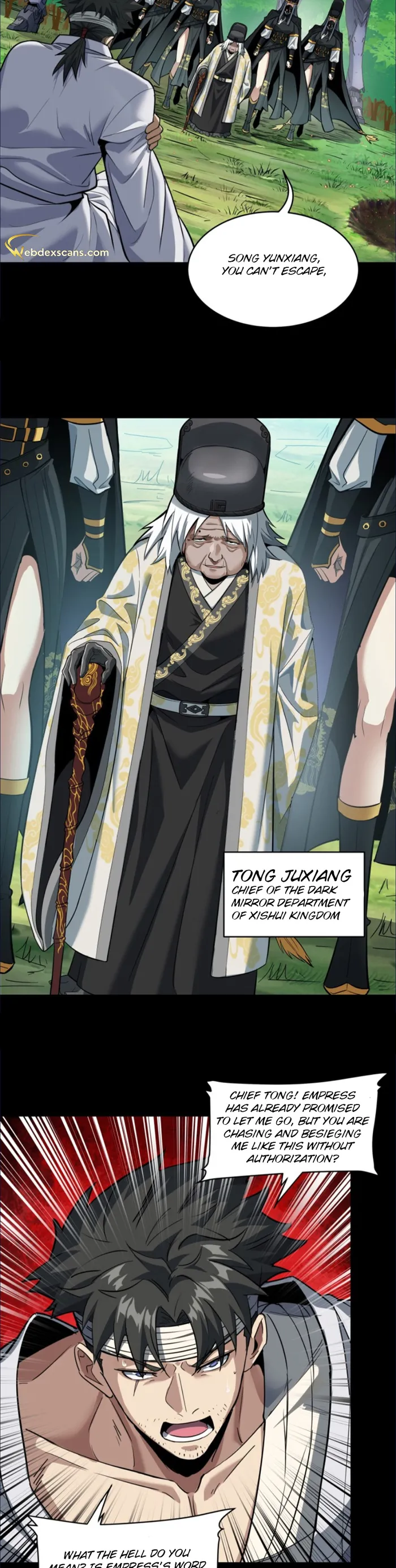 manhuaverse manhwa comic