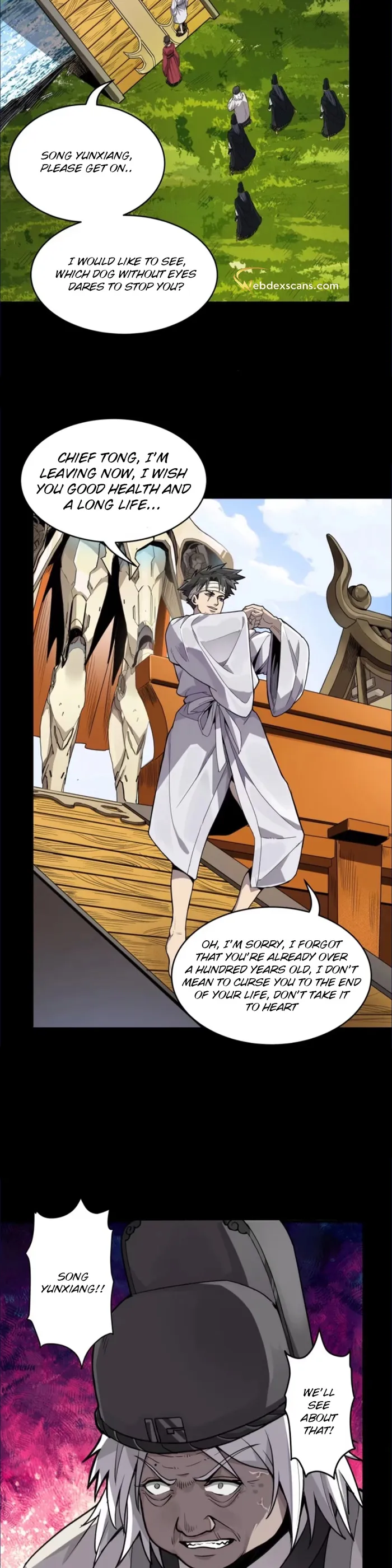 manhuaverse manhwa comic